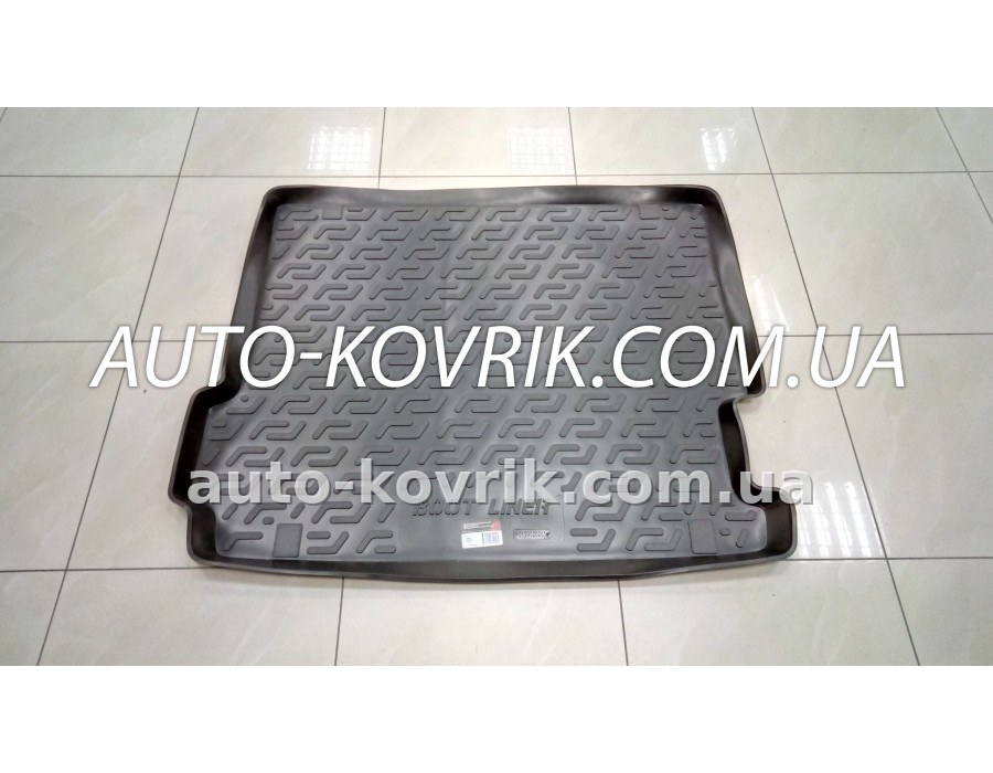 Килим багажника на БМВ X3 F25 с 2010-> ТЭП — додаткове фото