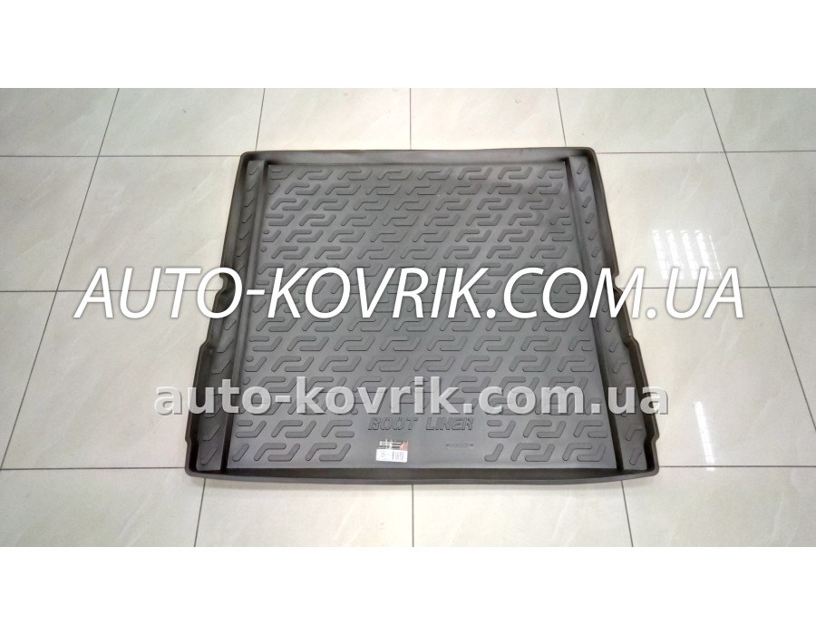 Килим багажника на БМВ X5 E70 с 2007-2013 ТЭП — додаткове фото
