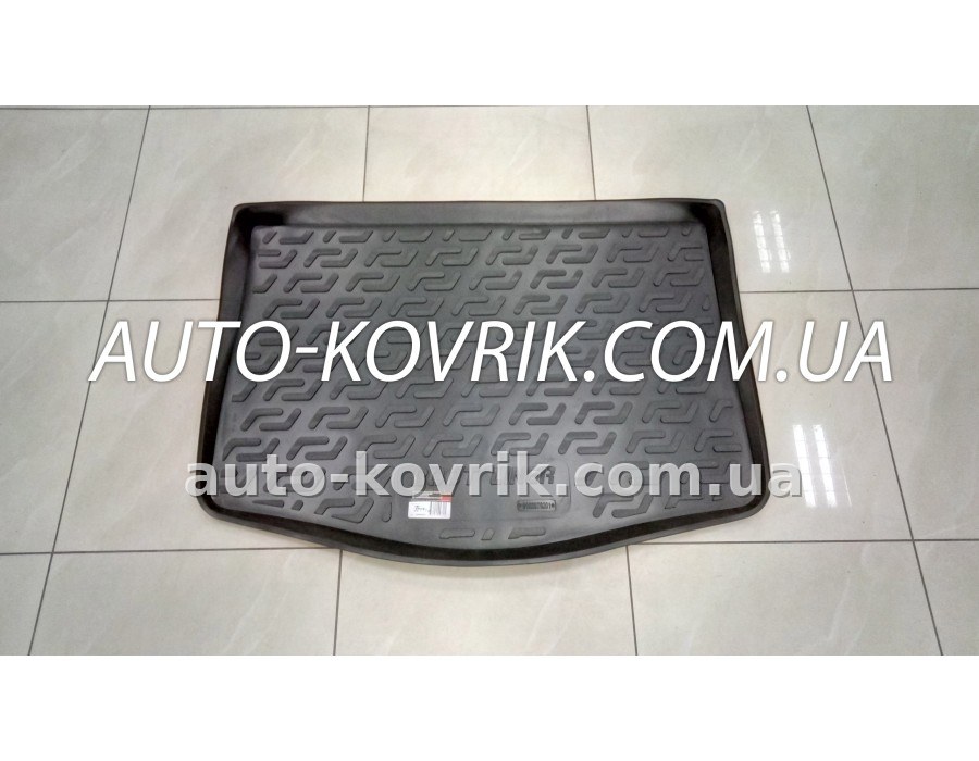 Килим багажника на Форд C Max с 2010-> ТЭП — додаткове фото