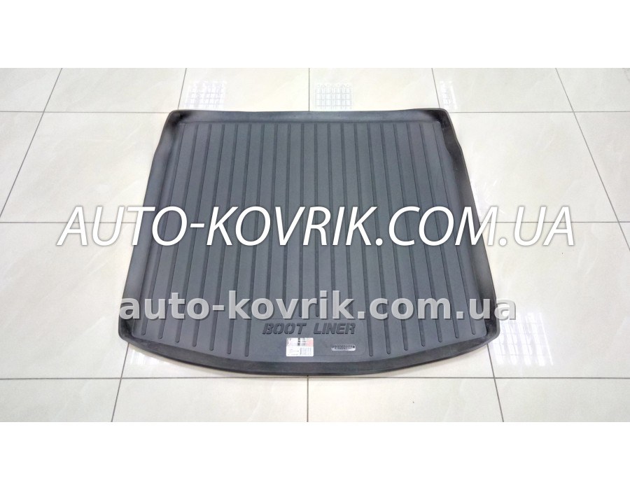Килим багажника на Форд Фокус седан с 2011-> ТЭП — додаткове фото