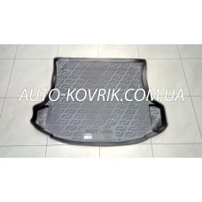 Килим багажника на Мазду CX-7 с 2006-2009 ТЭП
