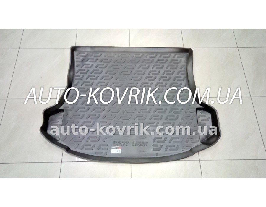 Килим багажника на Мазду CX-7 с 2006-2009 ТЭП — додаткове фото