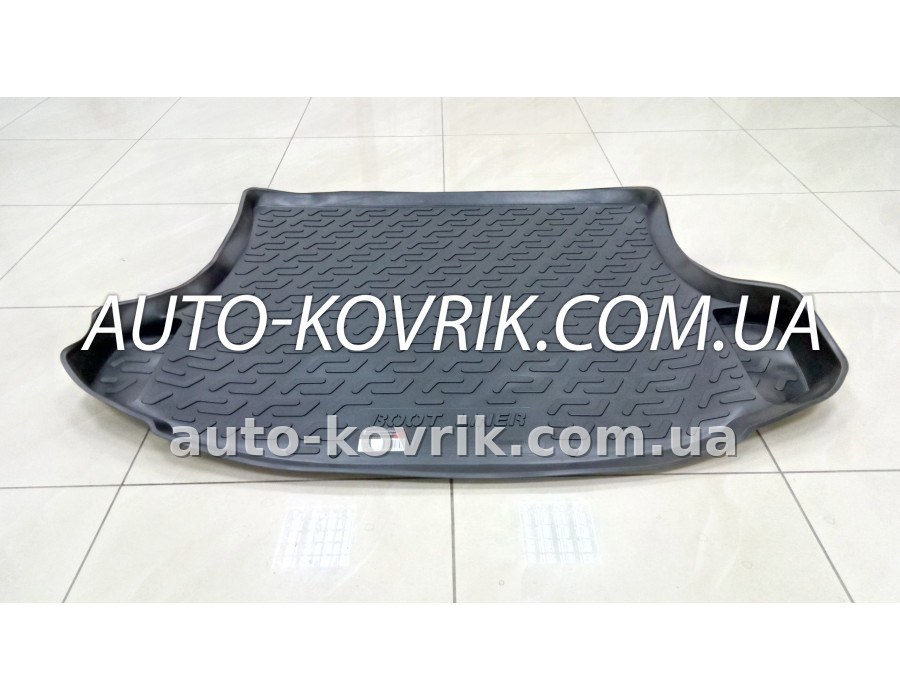 Килим багажника на Мазду CX-7 с 2006-2009 ТЭП