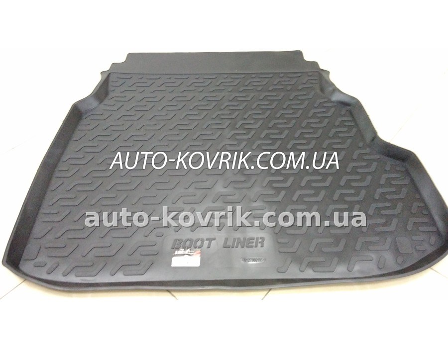 Килим багажника на Мерседес E-Класс W211 седан с 2003-2009 ТЭП