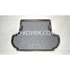 Килим багажника на Пежо 4007 с 2007-2012 ТЭП