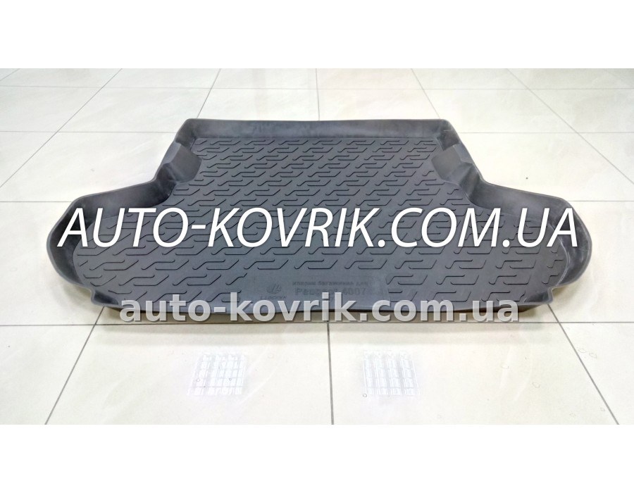 Килим багажника на Пежо 4007 с 2007-2012 ТЭП