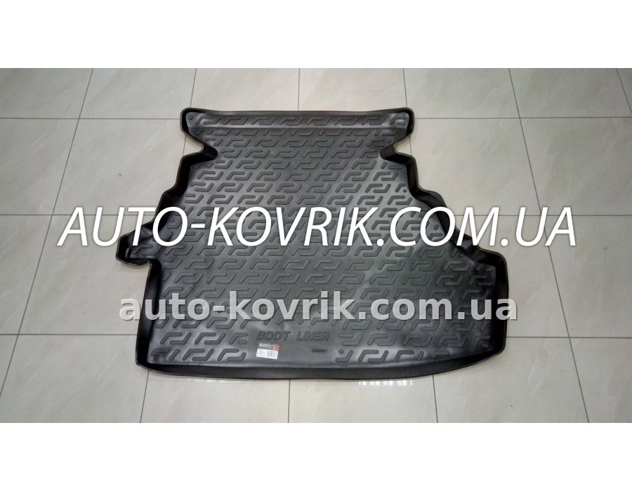 Килим багажника на Тойта Камри XV40 седан (2,4 L Европа/Япония) с 2006-2011 ТЭП — додаткове фото