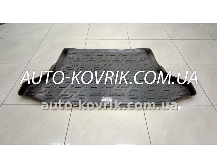 Килим багажника на Тойота RAV 4 с 2000-2005 5-ти дверный ТЭП