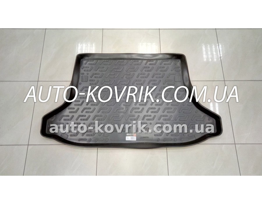 Килим багажника на Тойота RAV 4 с 2000-2005 5-ти дверный ТЭП — додаткове фото