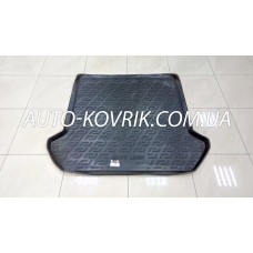 Килим багажника на Вольву XC90 c 2002-2014 ТЭП