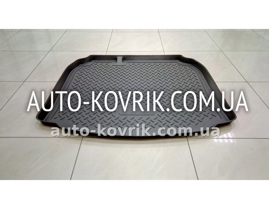 Килим в багажник Audi A3 Hatchback (трех дверная) 2003-2012 полимер