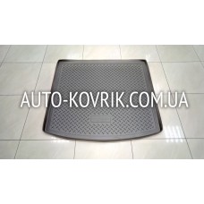 Килим в багажник BMW 5 E61 Wagon 2004-2010 полимер