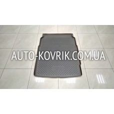 Килим в багажник BMW 5 F10 Sedan 2010-> полимер