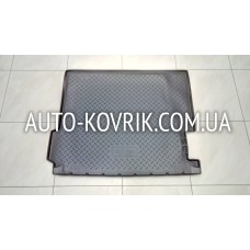 Килим в багажник BMW X3 F25 2010-> полимер