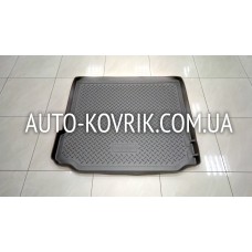 Килим в багажник BMW X5 E70 2007-2013 полимер