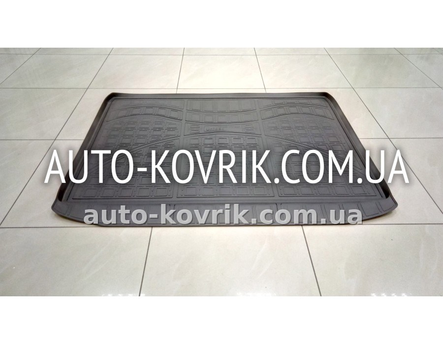 Килим в багажник Citroen DS5 Hatchback 2012-> полимер