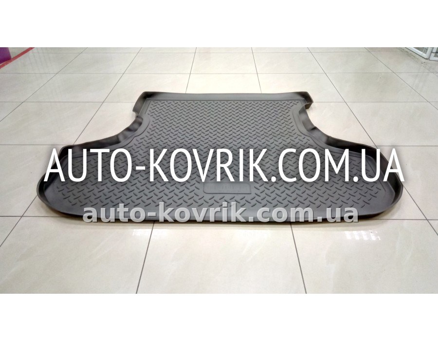 Килим в багажник Dodge Avanger Sedan 2008-> полимер