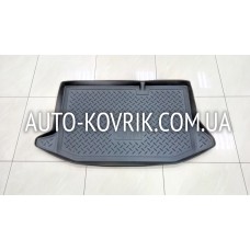 Килим в багажник Ford Fiesta Hatchback 2008-> полимер