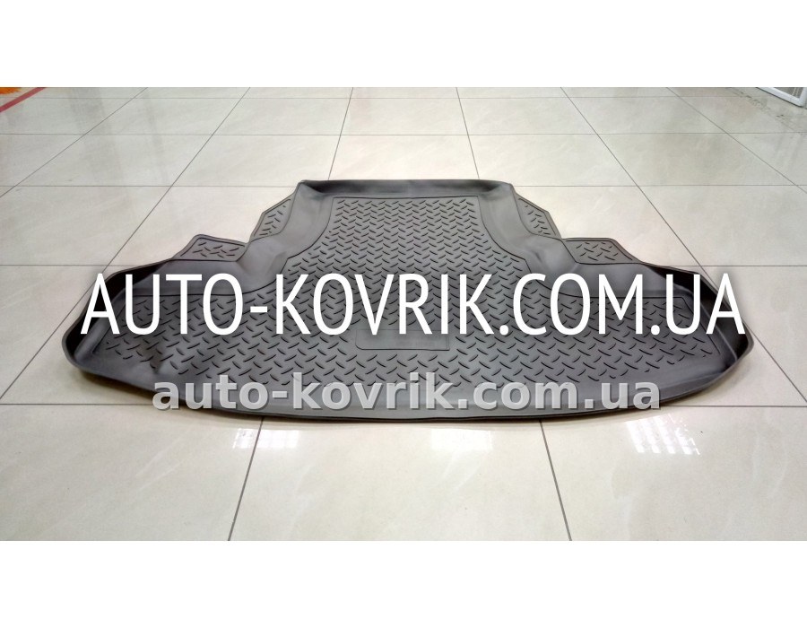 Килим в багажник Honda Accord Sedan 2008-2013 полимер