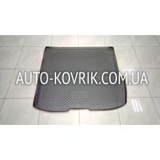 Килим в багажник Honda Pilot 5 мест 2008-> полимер