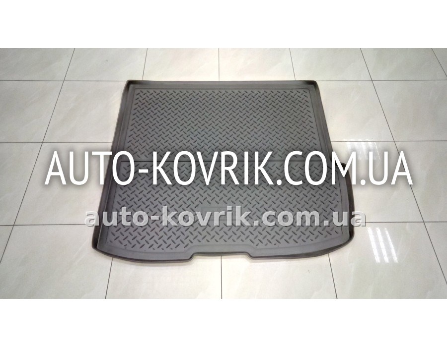 Килим в багажник Honda Pilot 5 мест 2008-> полимер — додаткове фото