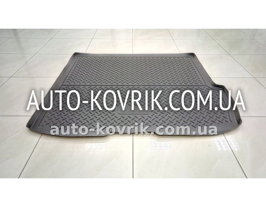Килим в багажник Honda Pilot 5 мест 2008-> полимер