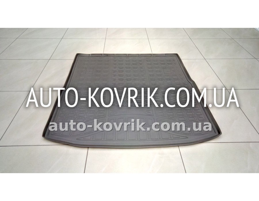 Килим в багажник Hyundai i40 Wagon 2011-> полимер