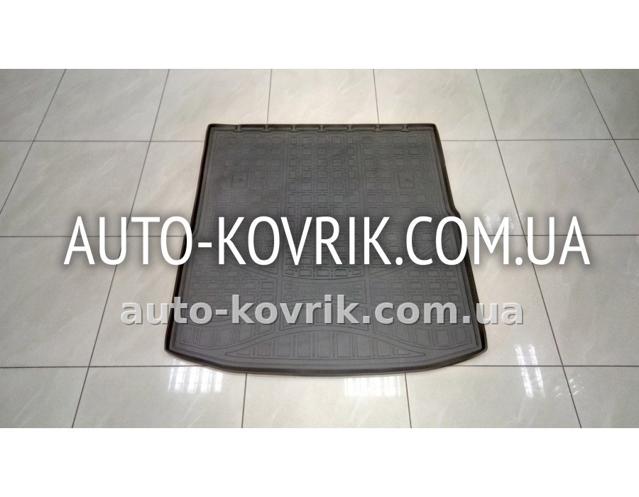 Килим в багажник Hyundai i40 Wagon 2011-> полимер — додаткове фото