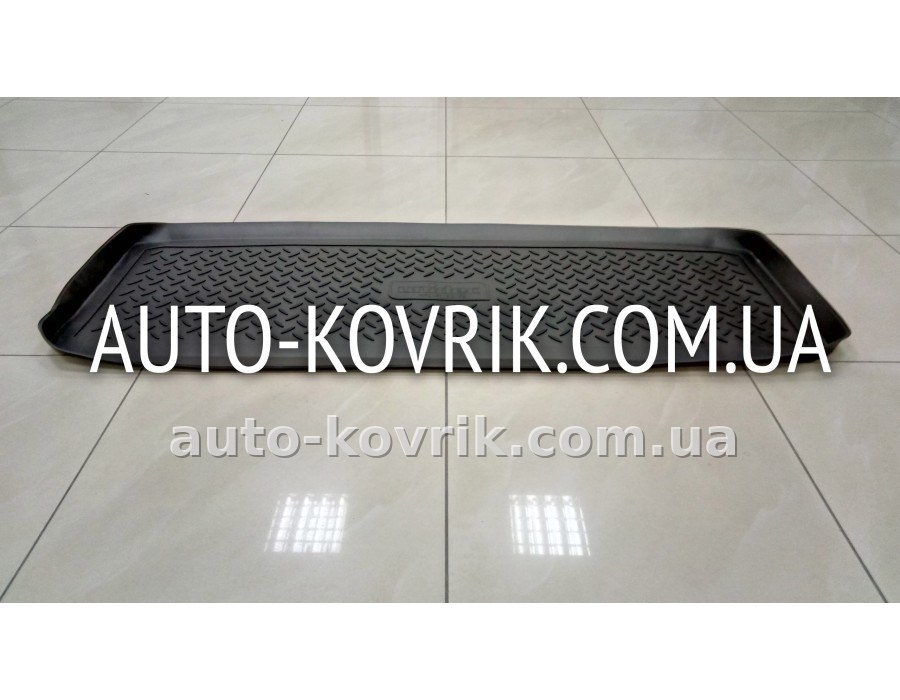 Килим в багажник Infiniti QX56 2004-2010 полимер