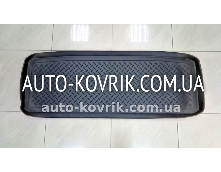 Килим в багажник Infiniti QX56 2004-2010 полимер — додаткове фото