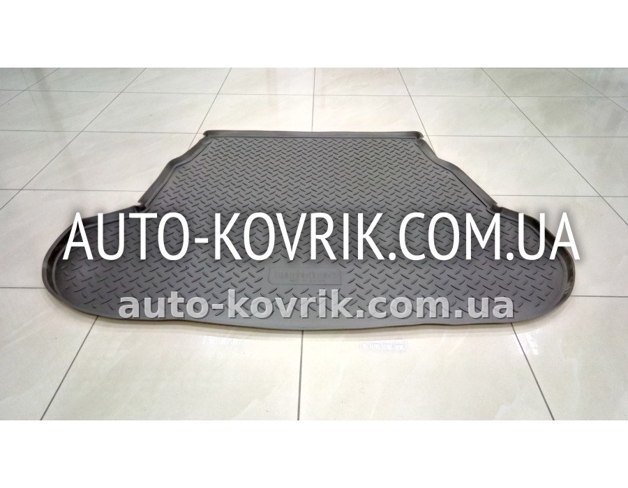 Килим в багажник Kia Optima Sedan 2010-2016 полимер