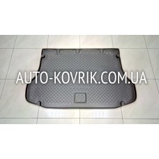 Килим в багажник Kia Sorento 2002-2009 полимер