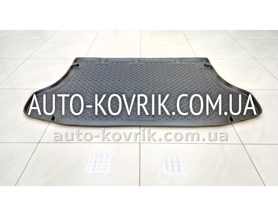 Килим в багажник Kia Sorento 2002-2009 полимер