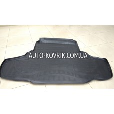 Килим в багажник Lexus GS AWD Sedan 2012-> бежевый полимер