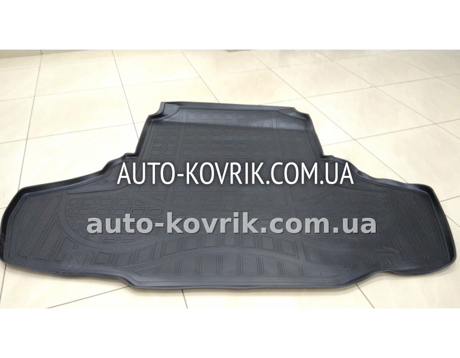 Килим в багажник Lexus GS AWD Sedan 2012-> полимер
