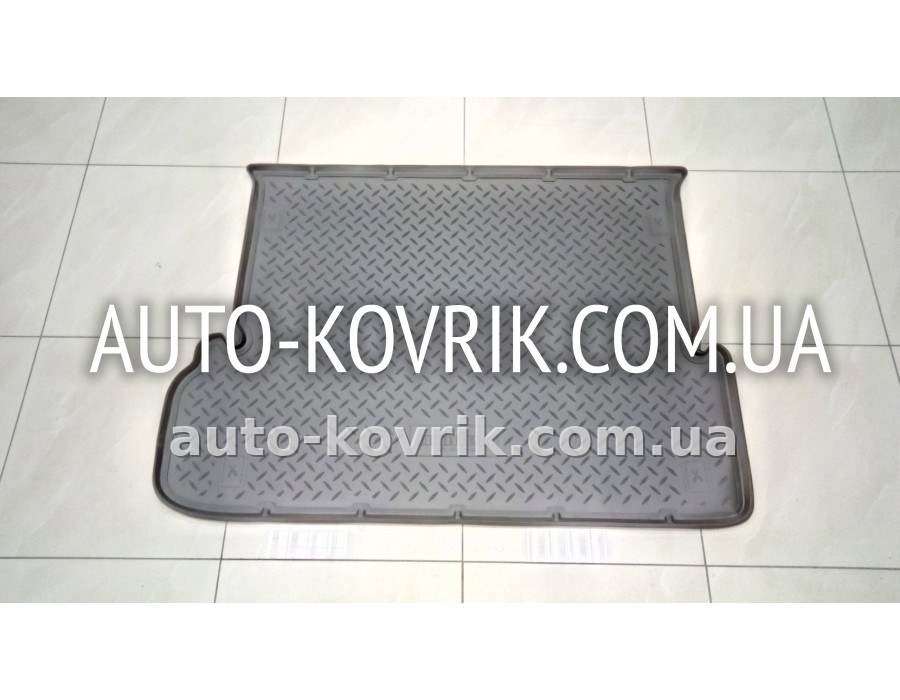 Килим в багажник Lexus GX 460 (7 мест) 2010-> бежевый полимер — додаткове фото