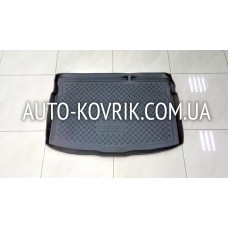 Килим в багажник Mazda 2 Hatchback 2007-2014 полимер