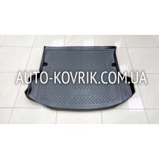 Килим в багажник Mazda CX-7 2006-> полимер