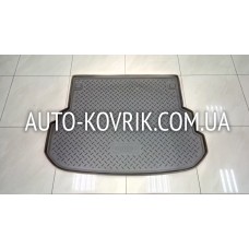 Килим в багажник Mercedes GLK 204 2009-> полимер
