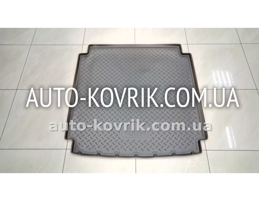Килим в багажник Mercedes ML 164 2005-2011 полимер — додаткове фото