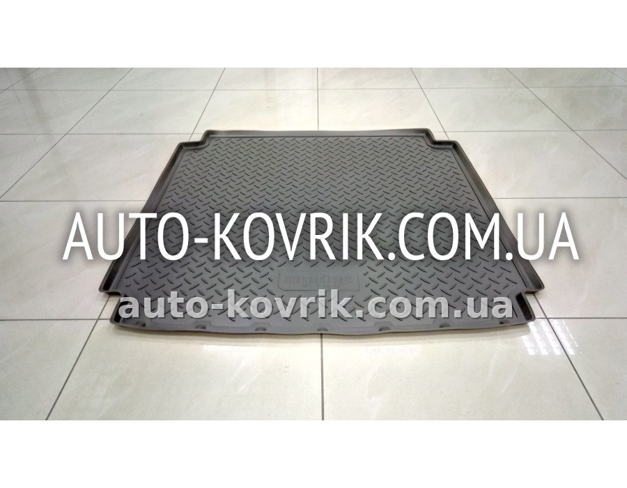 Килим в багажник Mercedes ML 164 2005-2011 полимер