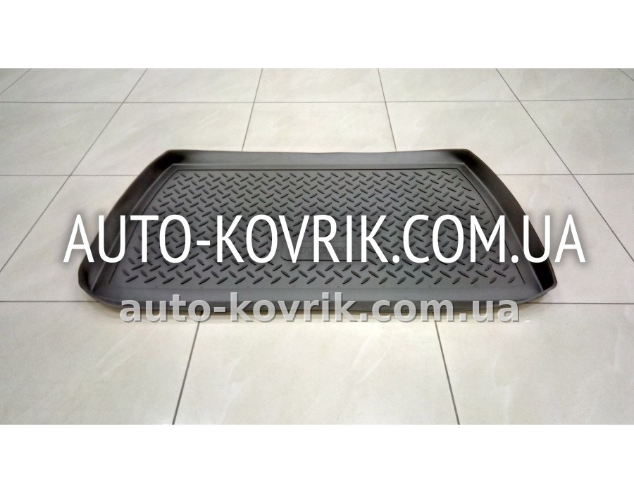 Килим в багажник Mitsubishi Grandis 2003-> полимер