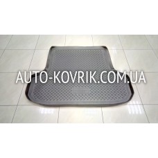 Килим в багажник Mitsubishi Pajero Sport 1996-2008 полімерний