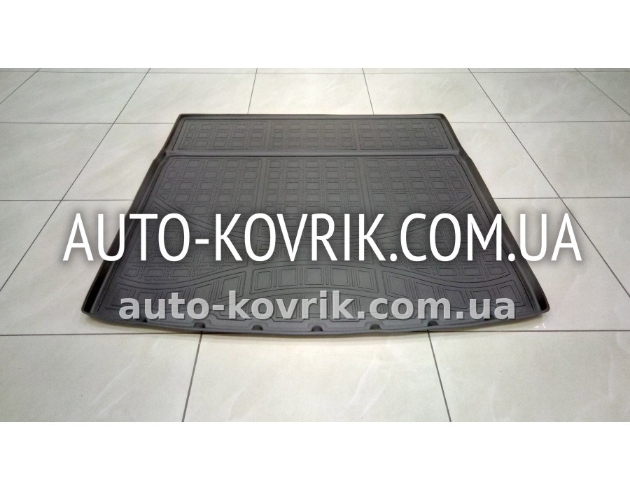 Килим в багажник Opel Insignia Wagon 2009-> полимер