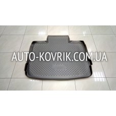 Килим в багажник Opel Insignia Sedan / Hatchback с докаткой 2009-> полимер