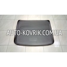 Килим в багажник Porsche Cayenne 2002-2010 полимер