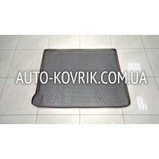Килим в багажник Reno Scenic 2009-> полимер
