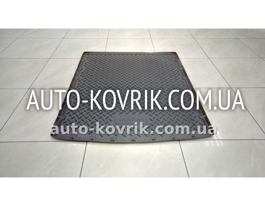 Килим в багажник Skoda Superb Combi 2008-2014 полимер