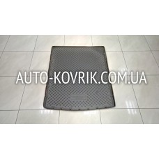 Килим в багажник Skoda Superb Combi 2008-2014 полимер