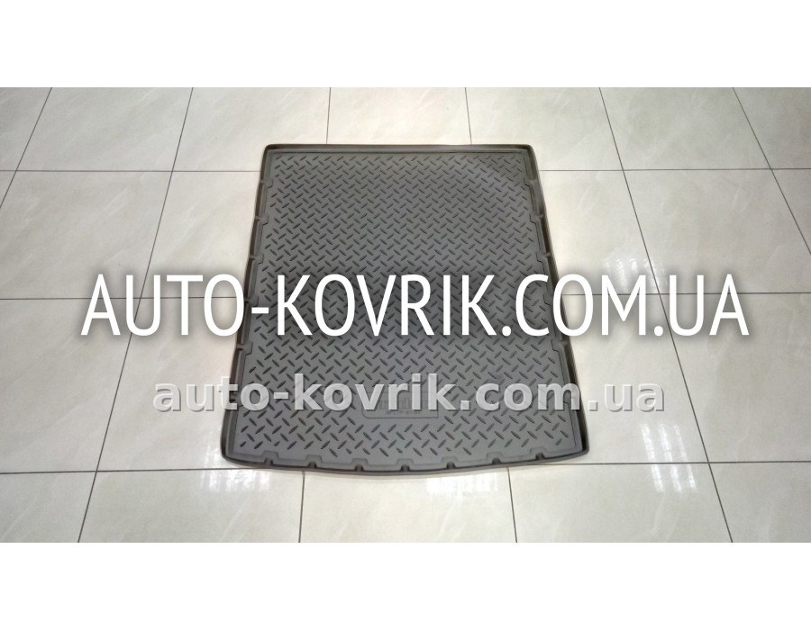 Килим в багажник Skoda Superb Combi 2008-2014 полимер — додаткове фото
